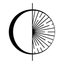 black Gemma Drummond day to night logo